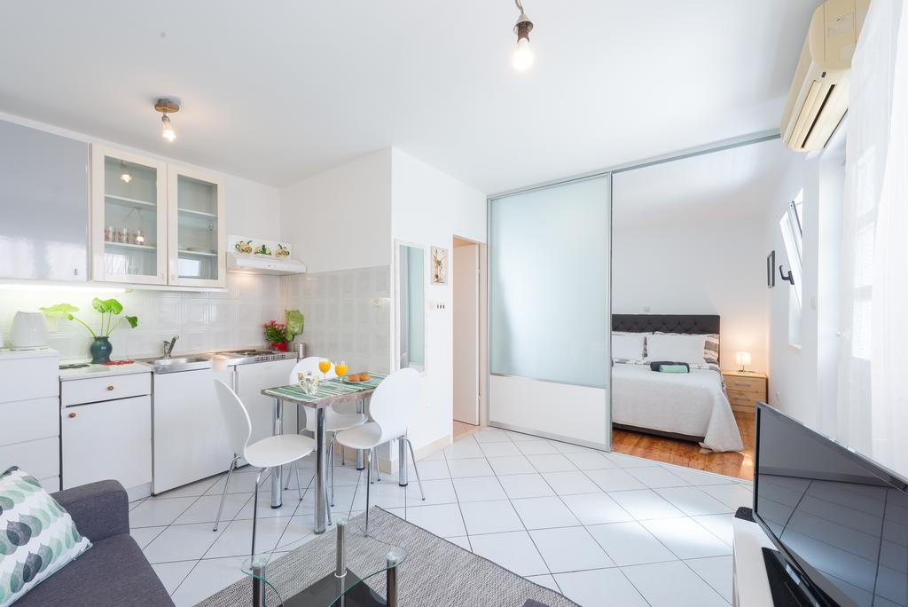 Studio Hajdi Apartment Дубровник Екстериор снимка