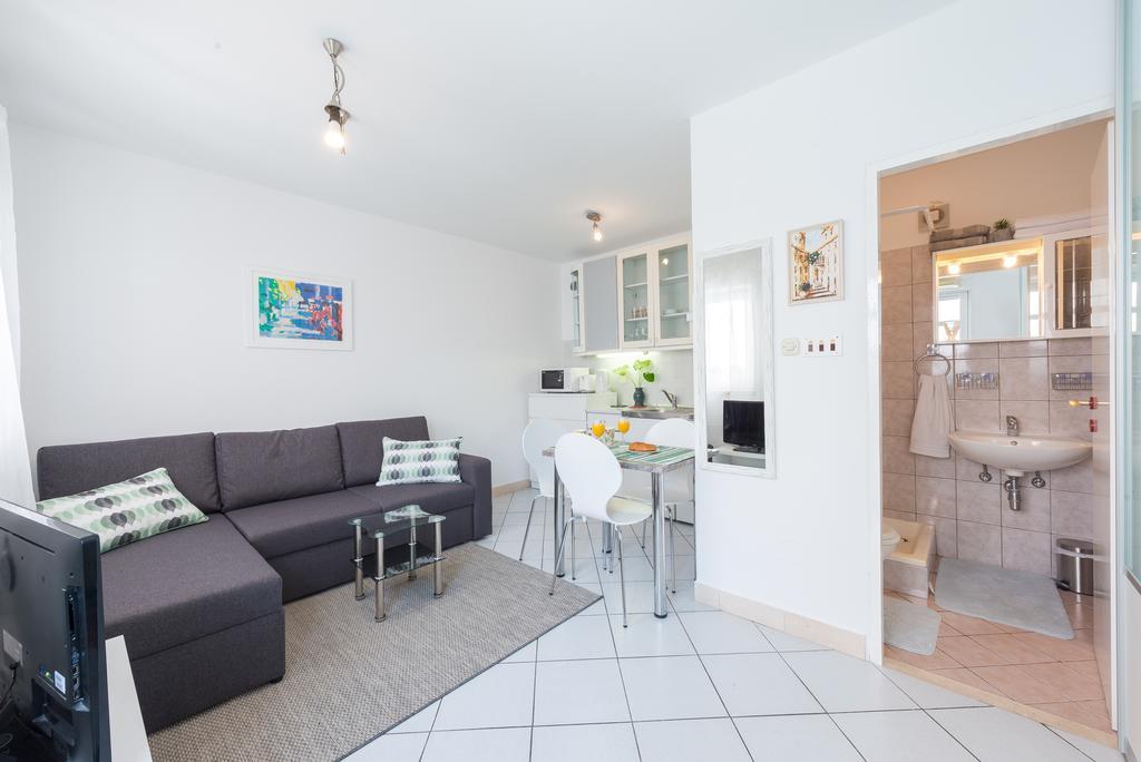 Studio Hajdi Apartment Дубровник Екстериор снимка